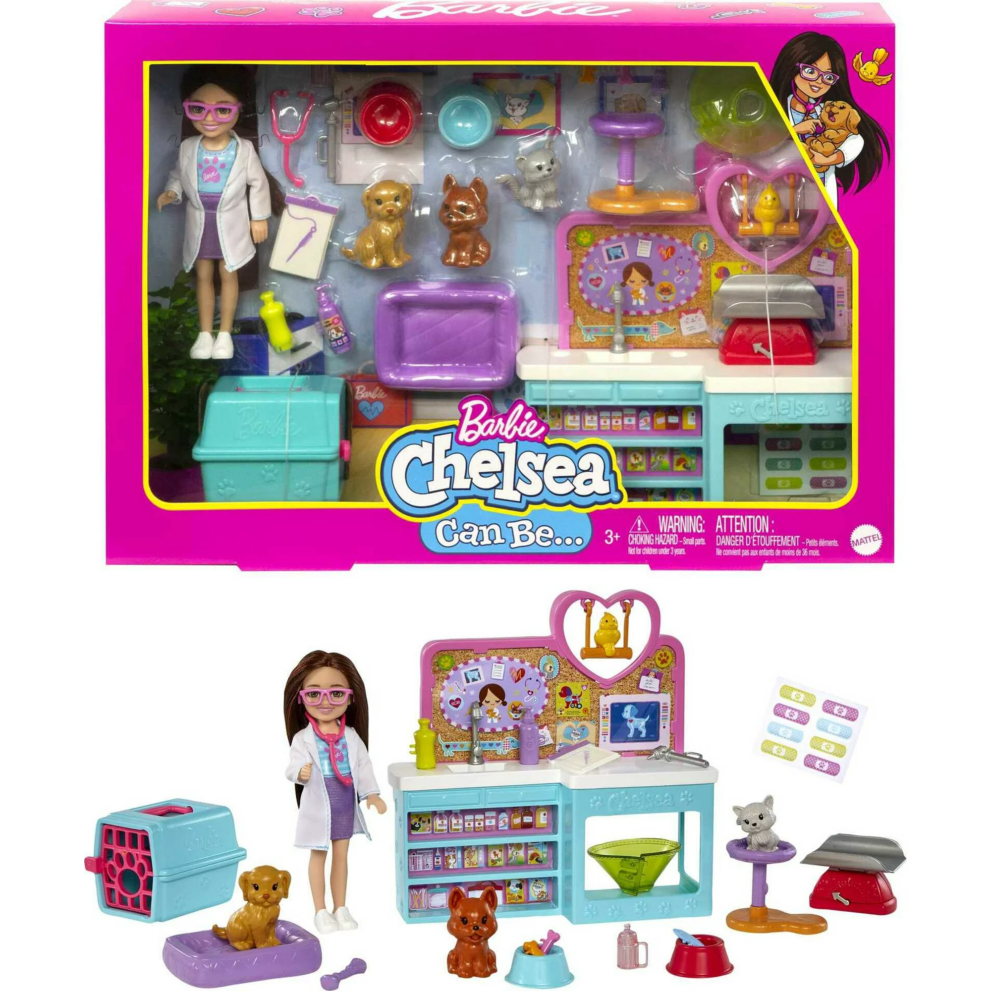 Pet Vet Playset 💝💝