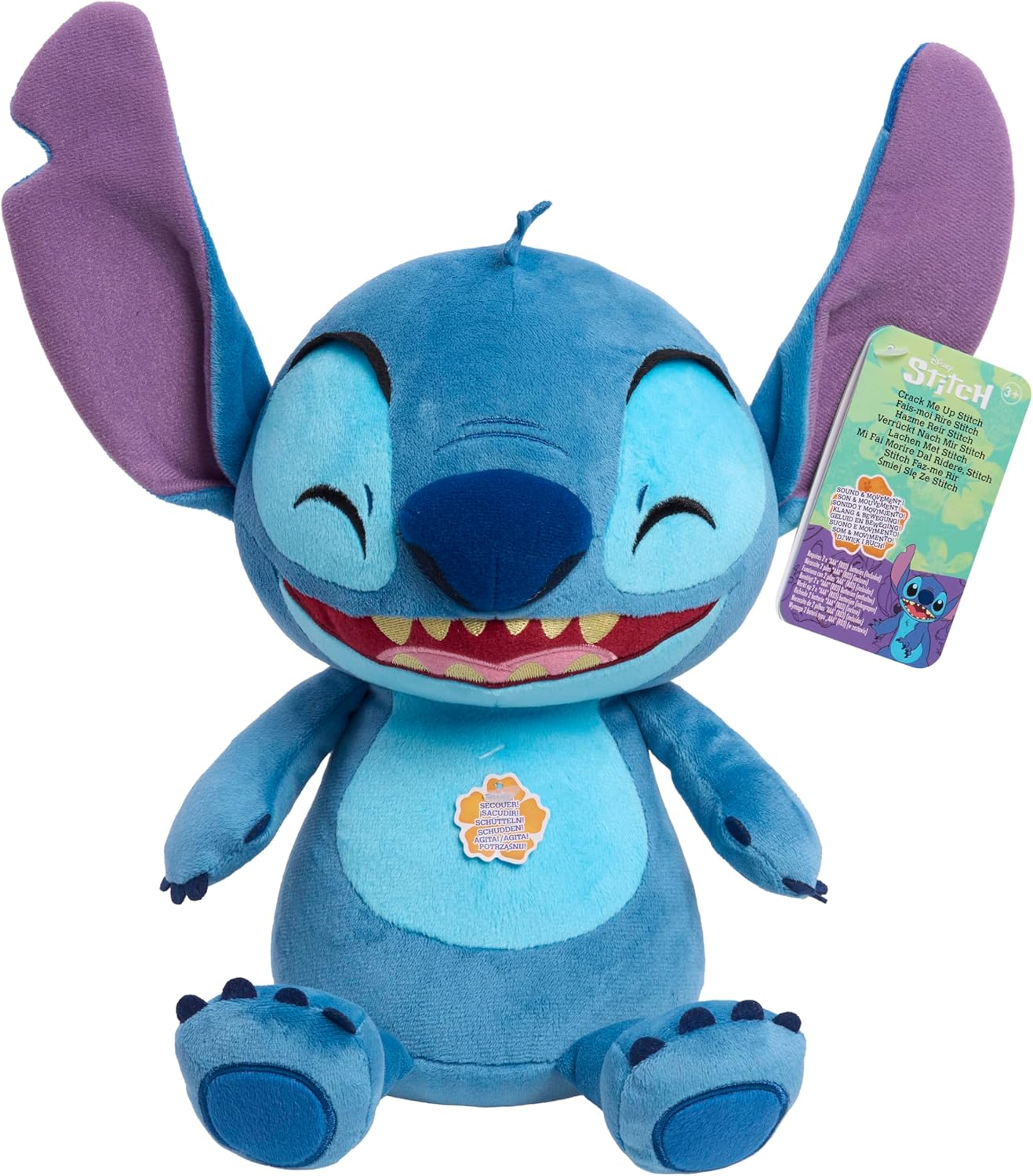 Stitch Crack Me Up Stitch  