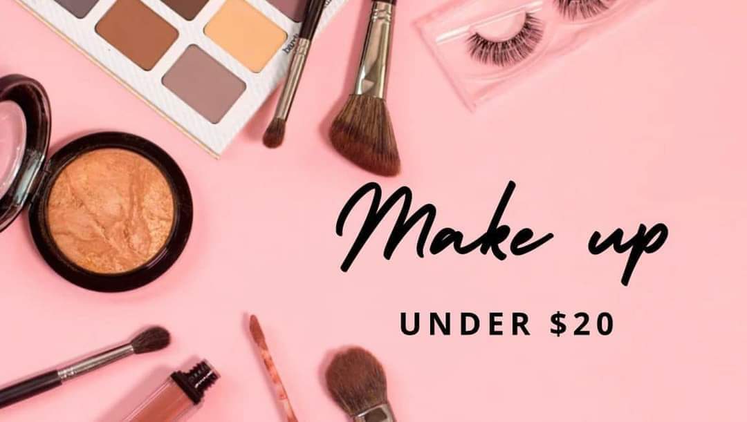 🎀💄🎨MAKEUP PRODUCTS UNDER $20 DEALS ND SAVINGS💸💸