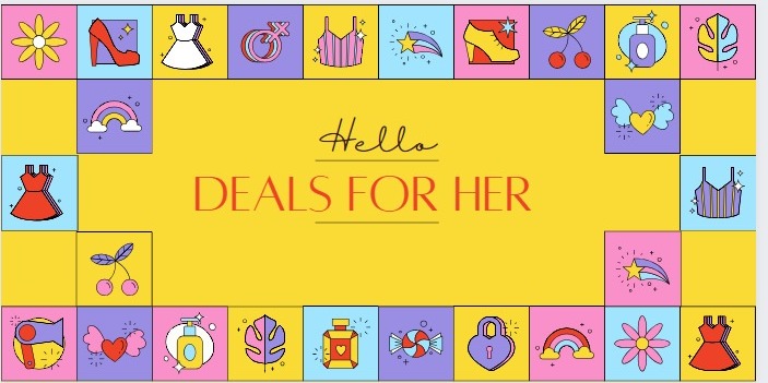 Women's Amazon Deals 