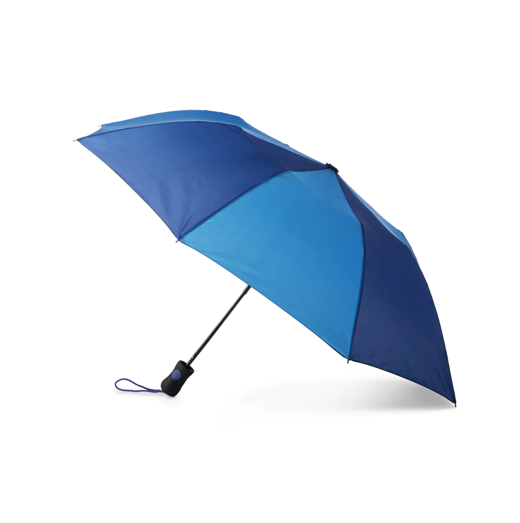 Totes Recycled Canopy Auto Open Umbrella  Walmart Now $3.00