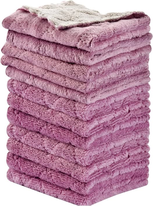 12PCS Kitchen Towels