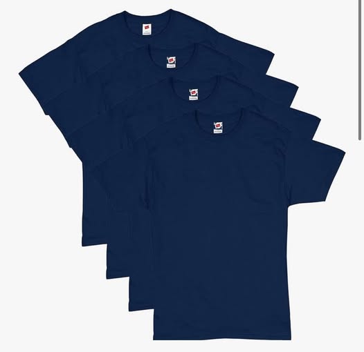 Men's T-Shirt (Pack Of 4)