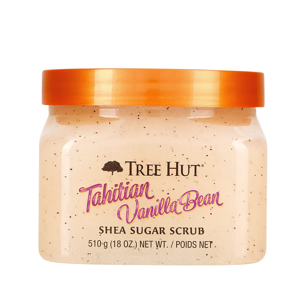 Tree Hut Sugar Scrub 