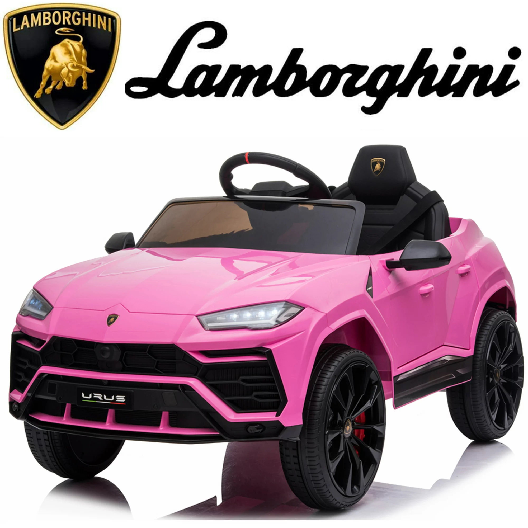 $189.99 Lamborghini 12 V Powered Ride on Cars 