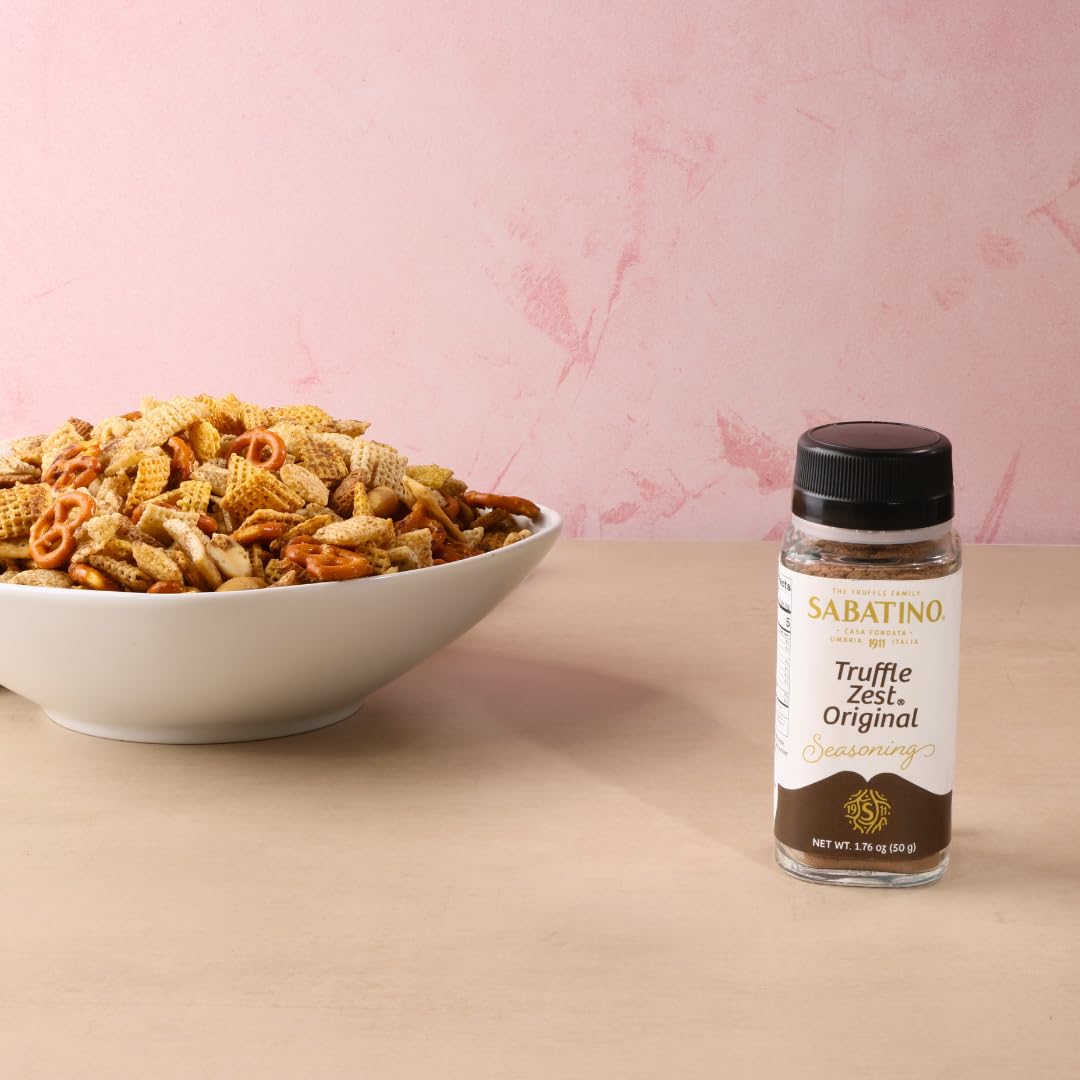 Truffle Zest Seasoning