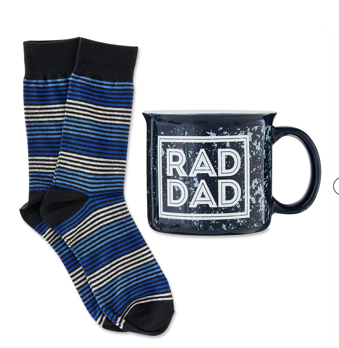 Father's Day Rad Dad Mug  Under 💲8