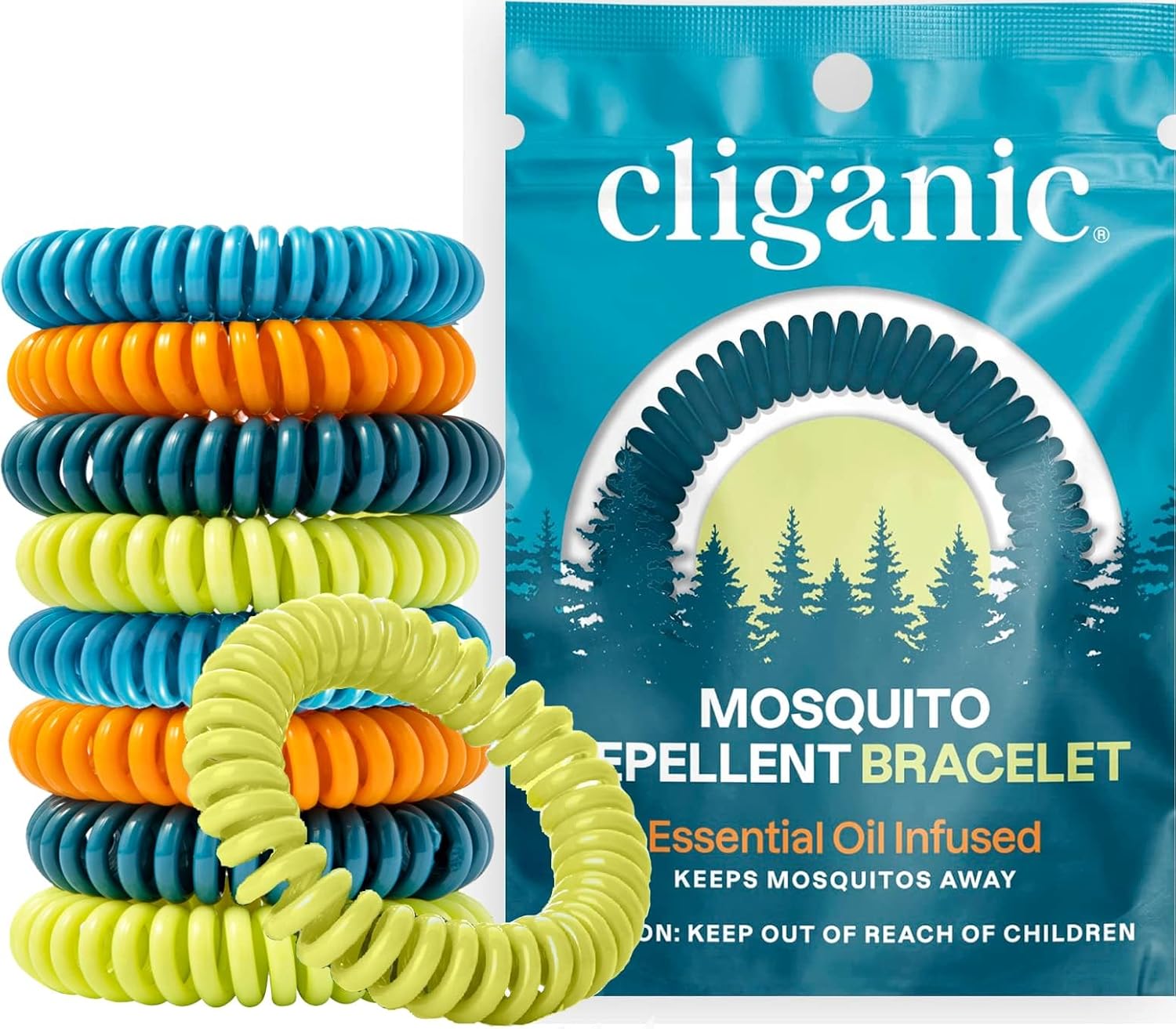 Mosquito Repellent Bracelets 