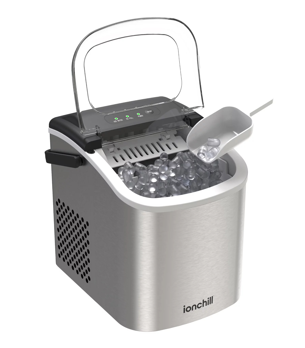 Countertop Bullet Ice Maker Now $68.00 at walmart