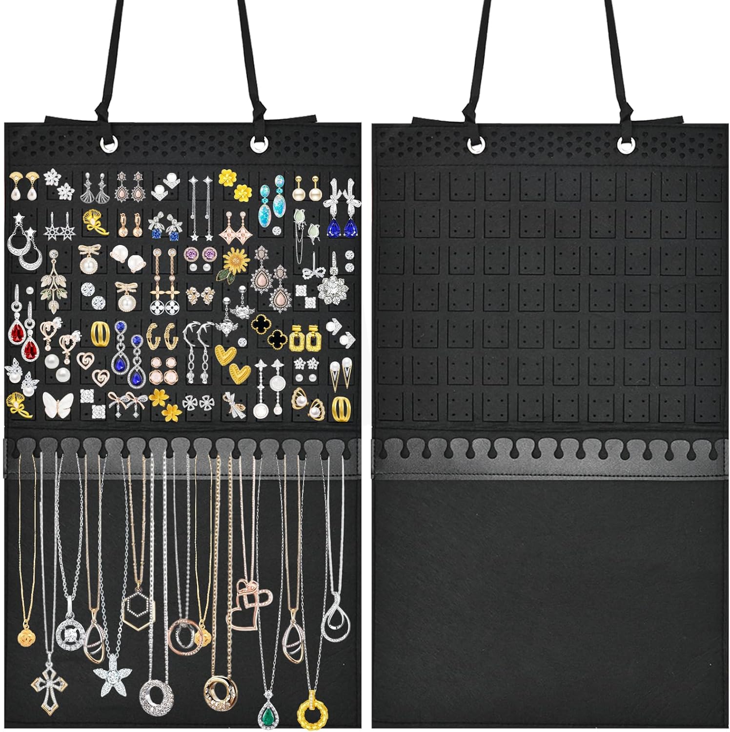 Earring Holder Organizer