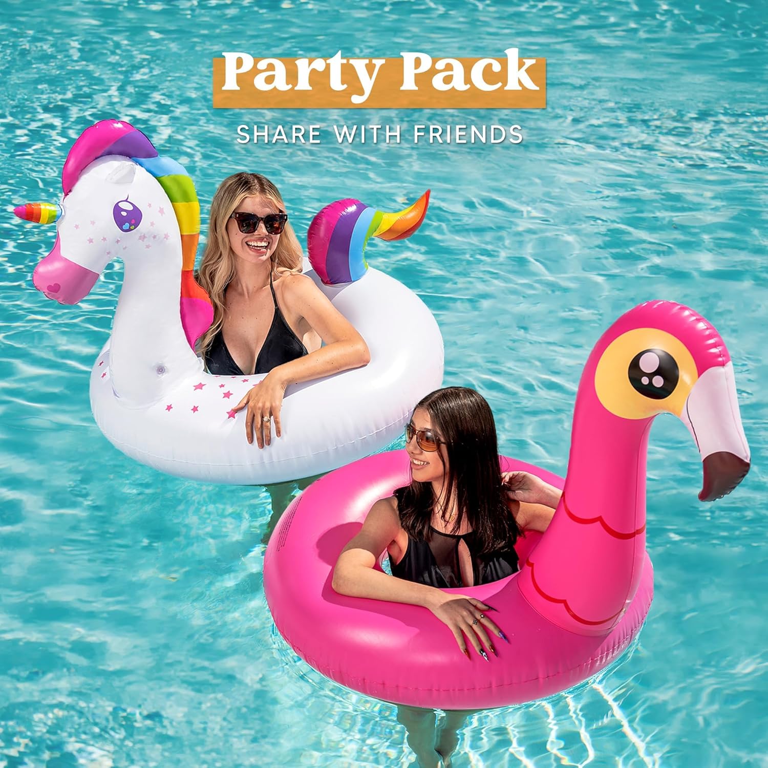 Unicorn Pool Float