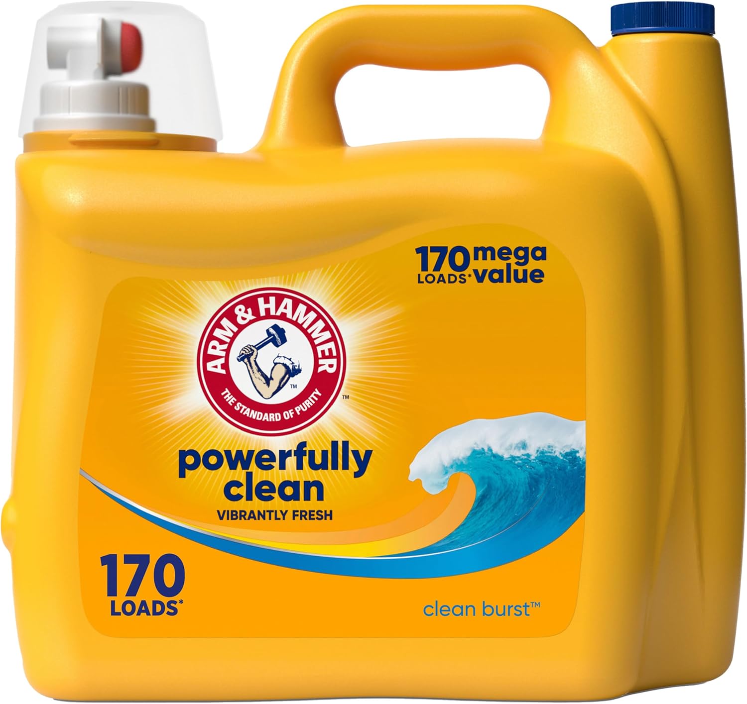 Liquid Laundry Detergent