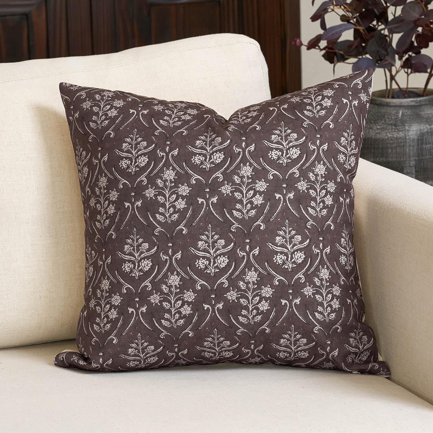 Floral Pillow Covers