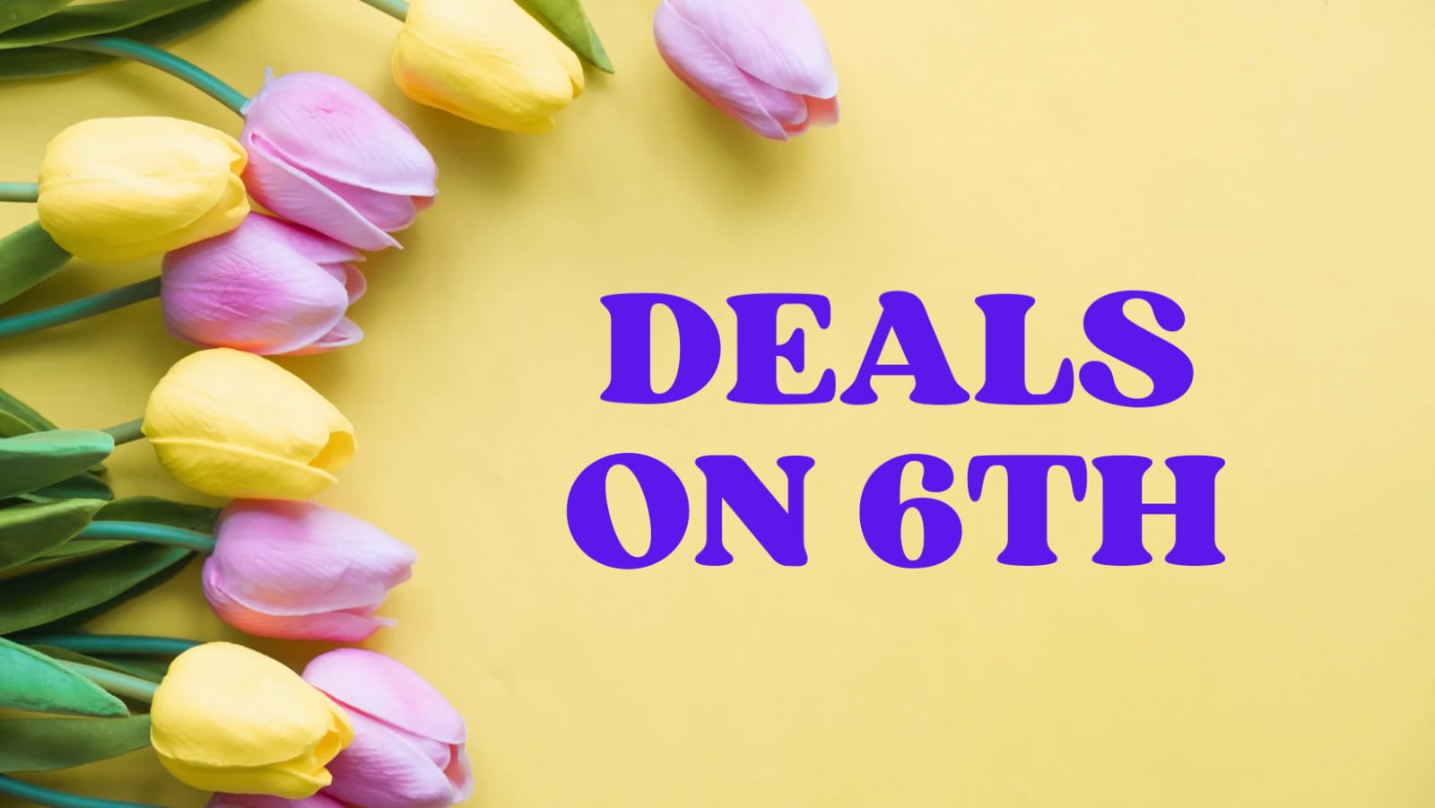 Deals as on June 6TH 2023