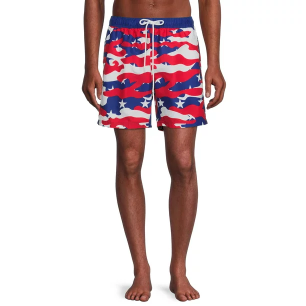 WALMART Swim Trunks $11.98 