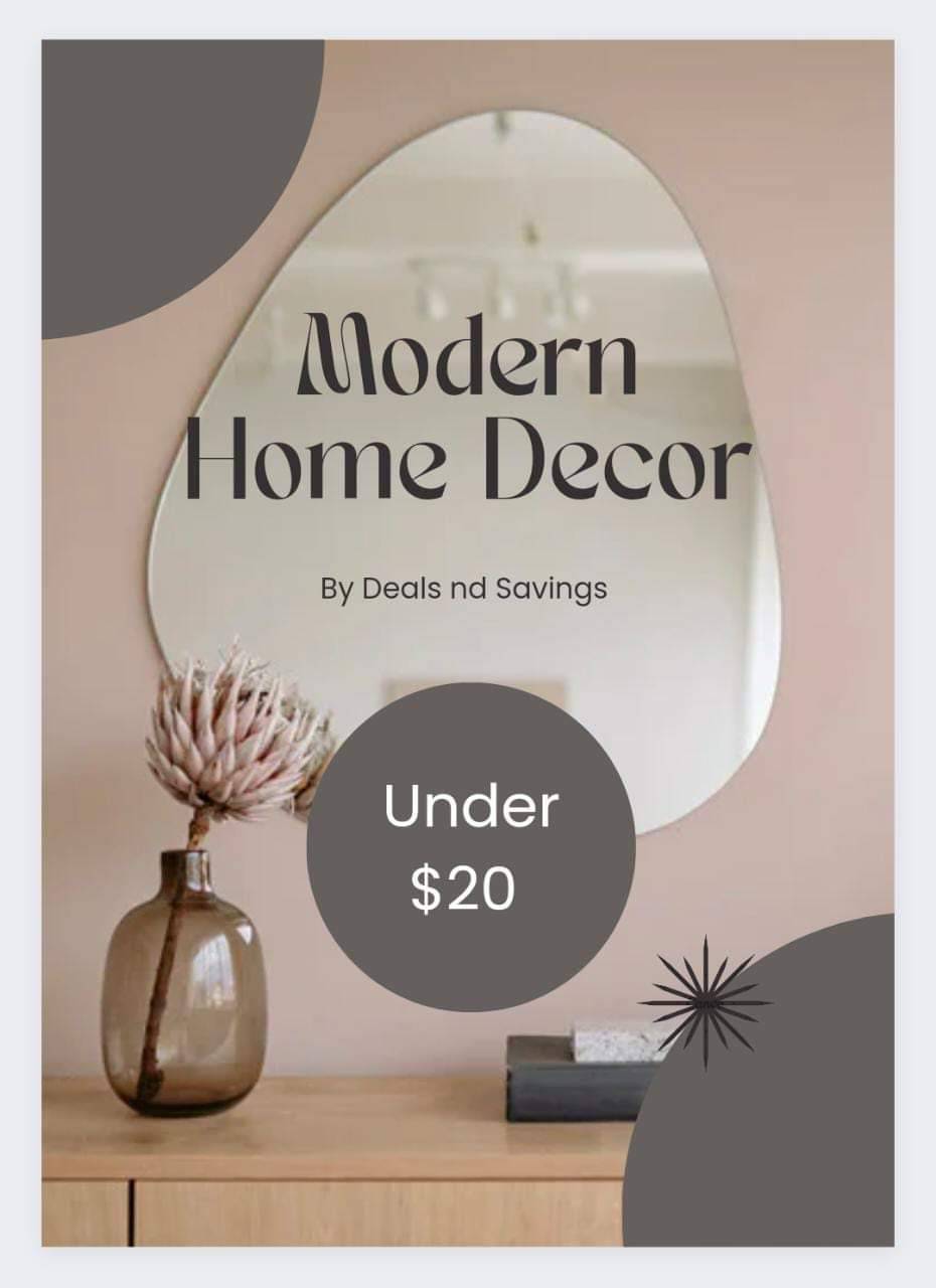 Exciting deals for Home Decor under 💲2️⃣0️⃣