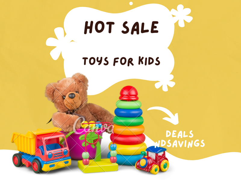 HOT toy sale under $10!