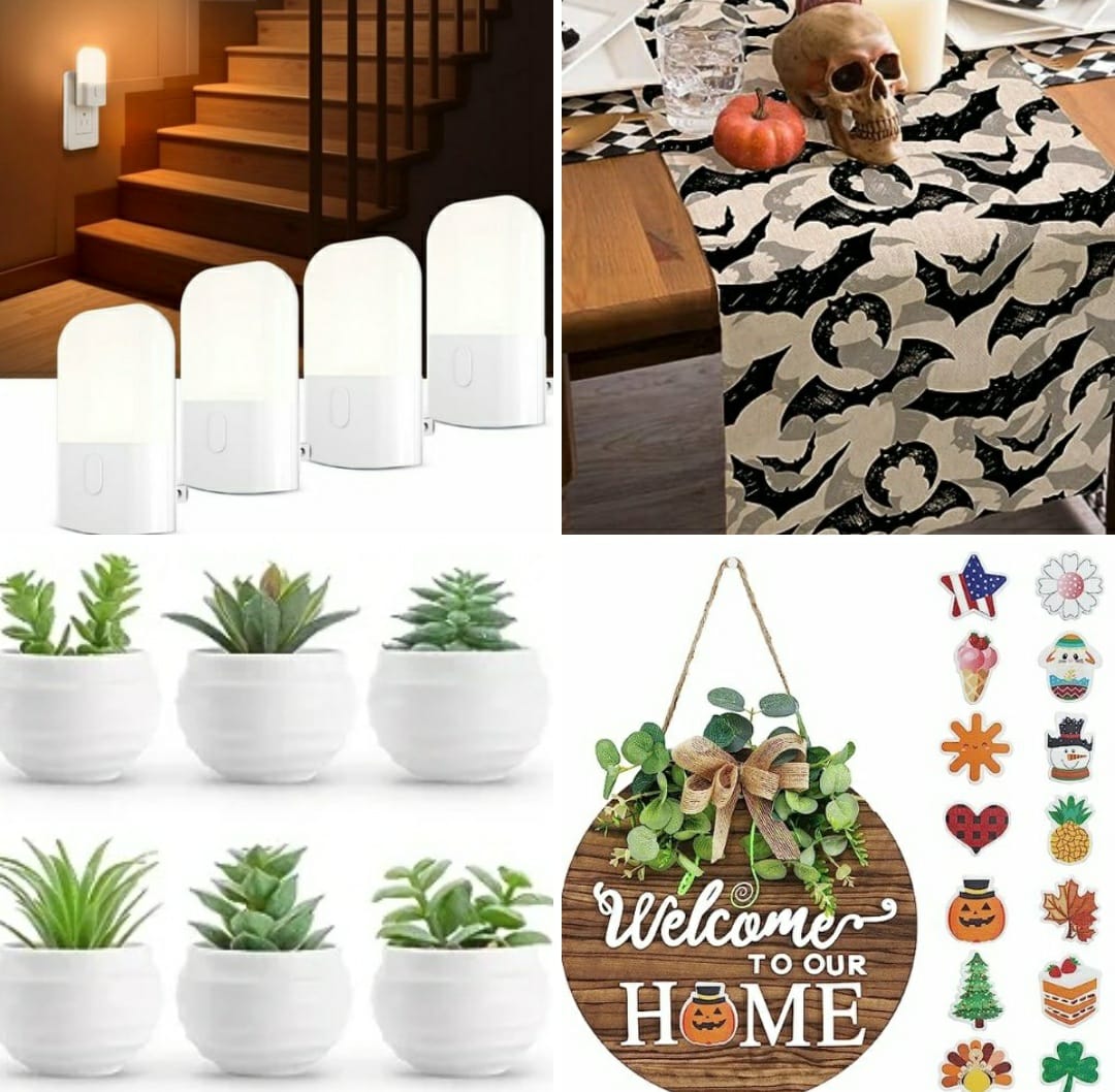 HOT HOME DECOR DEALS UNDER 💲2️⃣0️⃣