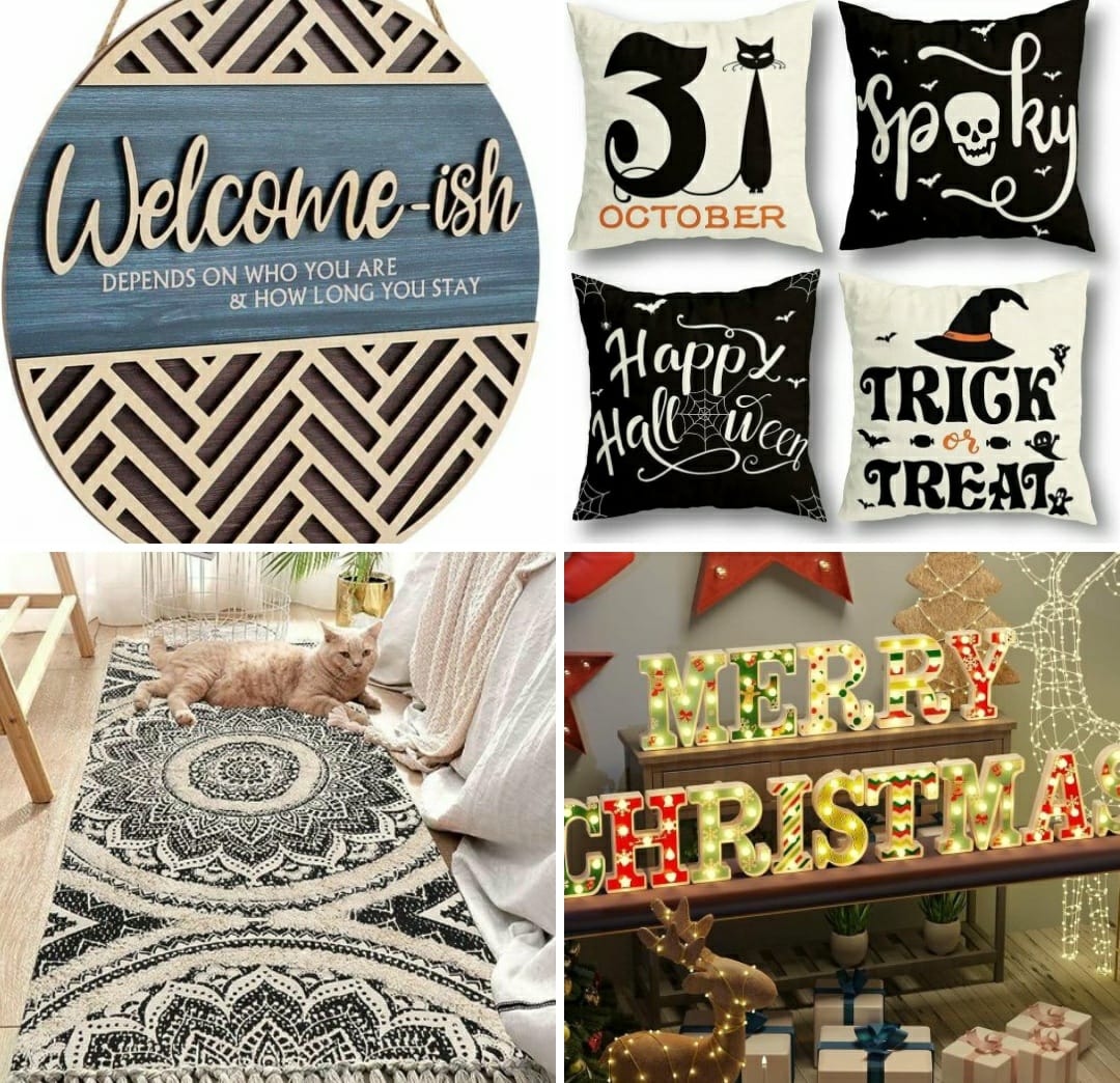 EXCITING DEALS FOR HOME DECOR UNDER 💲2️⃣0️⃣