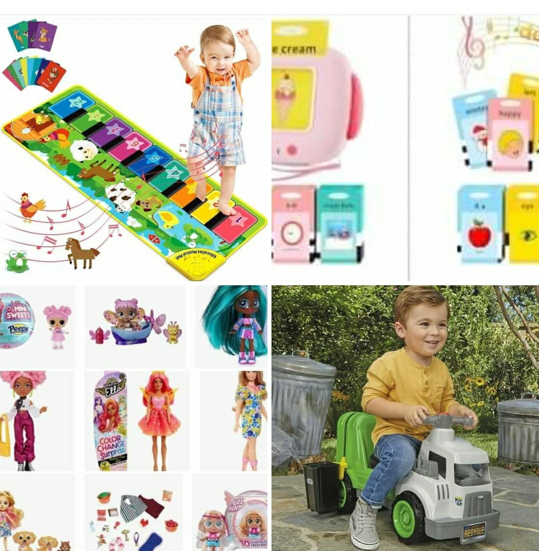INCREDIBLE TOY DEALS UNDER 20