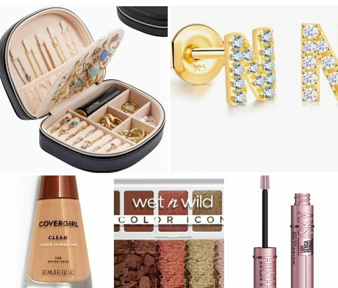 EXCITING DEALS FOR MAKEUP &  ACCESSORIES UNDER 2️⃣0️⃣